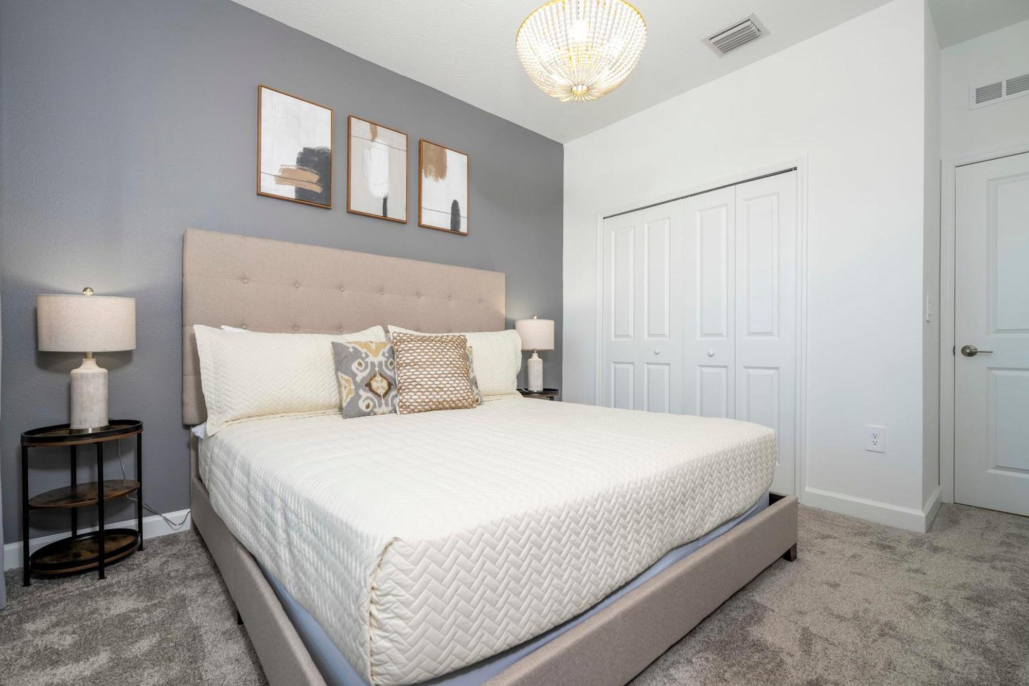 Stunning 5Bd W Pool Close To Disney At Champions Gate 8956 Kissimmee Exterior foto