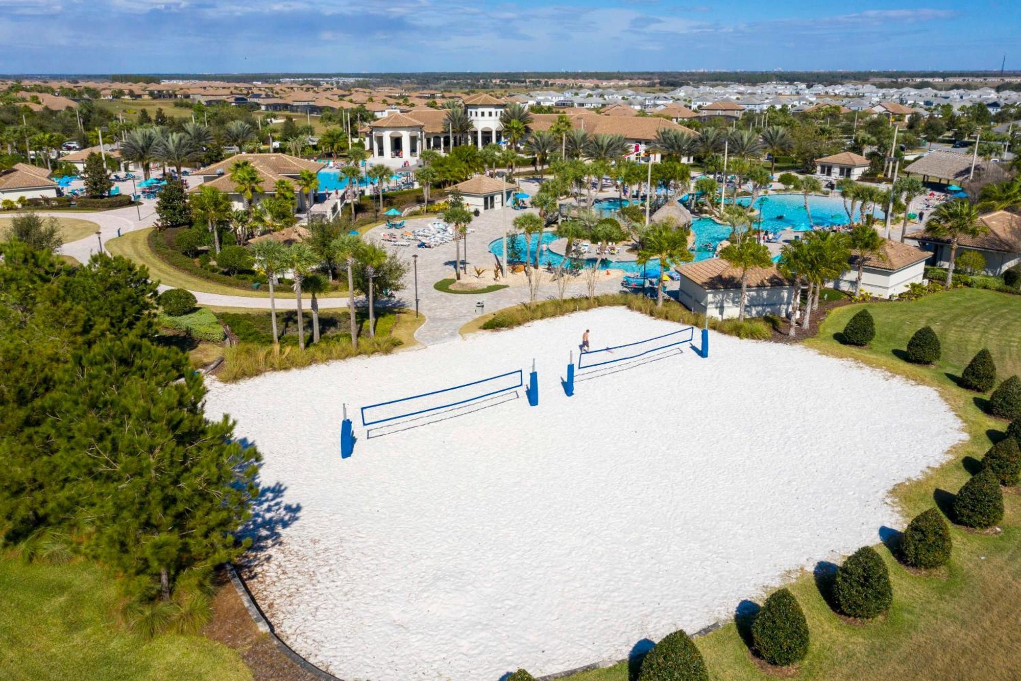 Stunning 5Bd W Pool Close To Disney At Champions Gate 8956 Kissimmee Exterior foto
