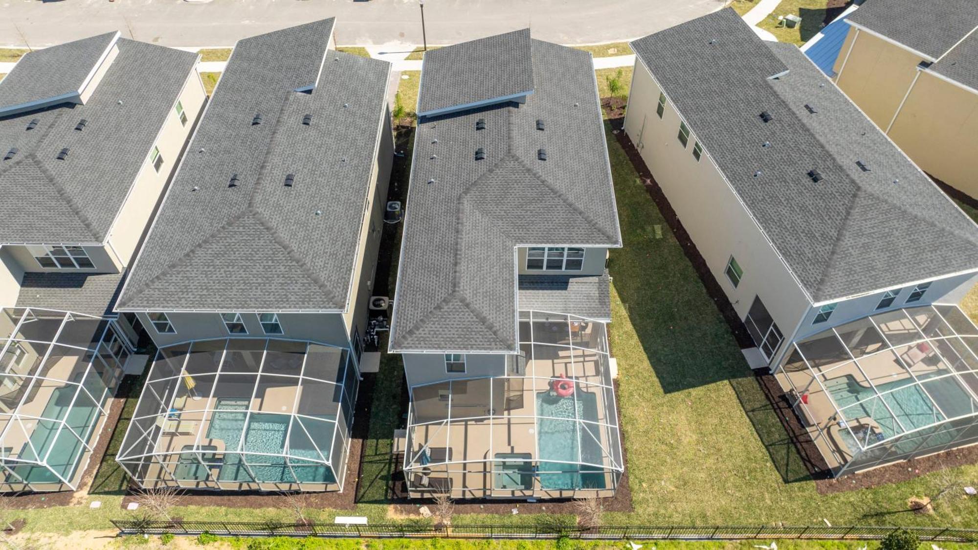 Stunning 5Bd W Pool Close To Disney At Champions Gate 8956 Kissimmee Exterior foto